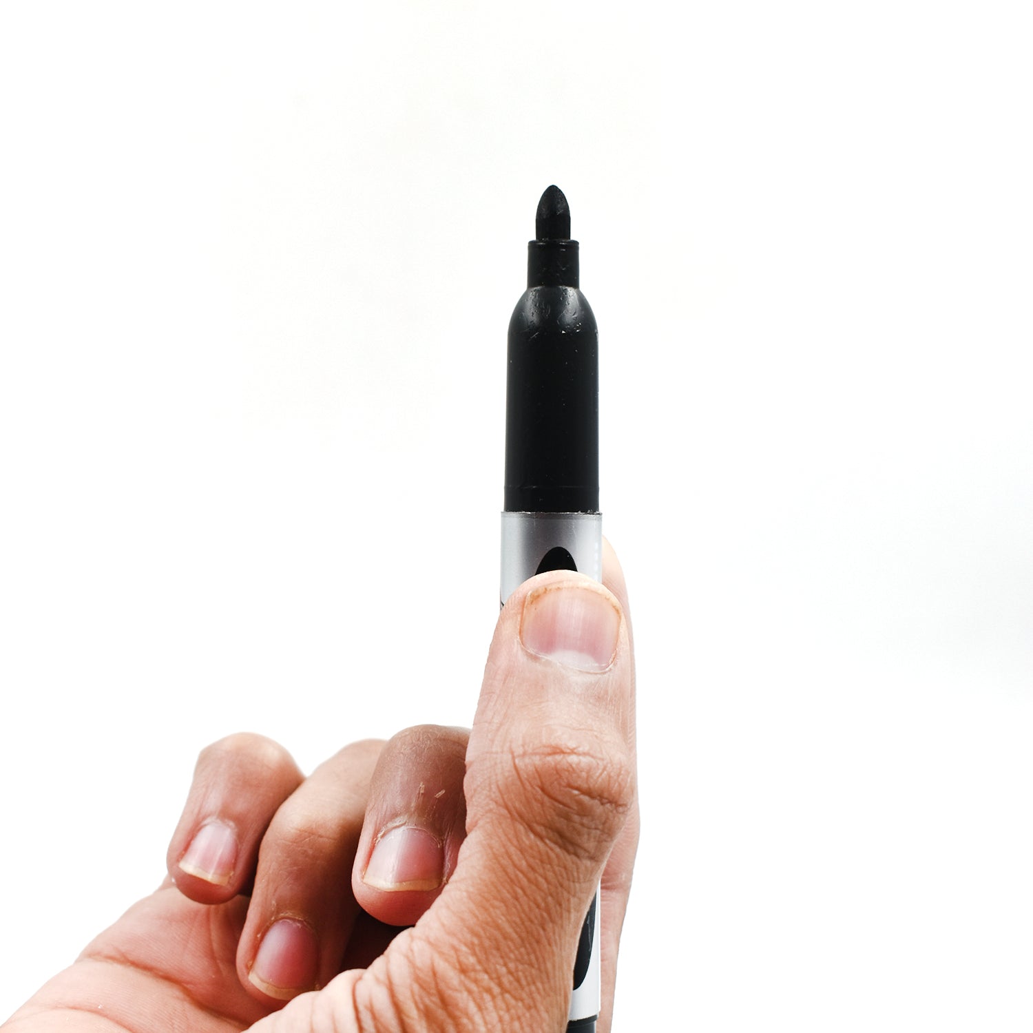 9018 10 Pc Black Marker used in all kinds of school, college and official places for studies and teaching among the students. 9018 10 Pc Black Marker used in all kinds of school, college and official places for studies and teaching among the students.